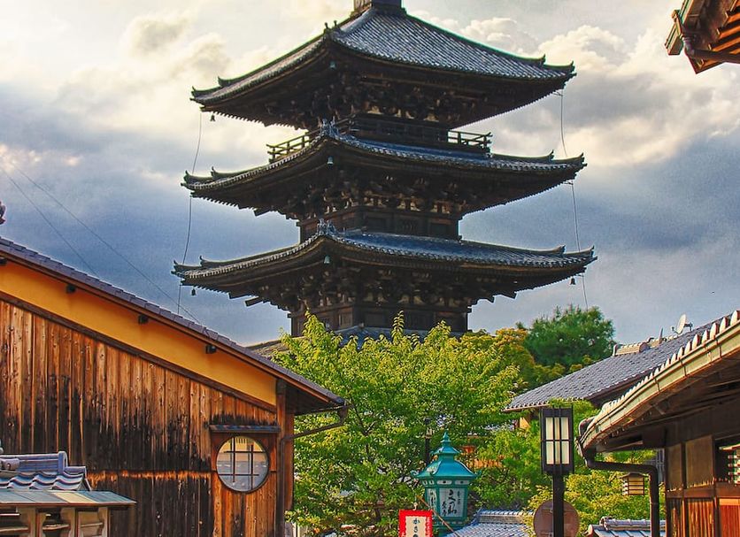 Outdoor view Photo