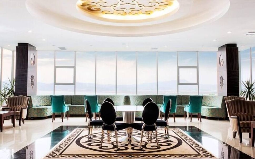 Lounge Photo