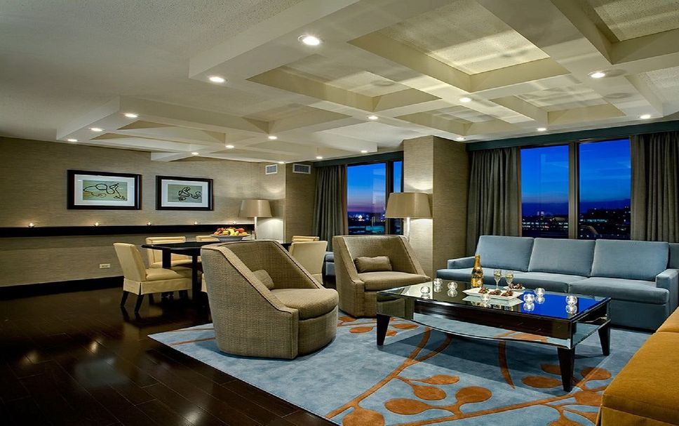 Living room Photo