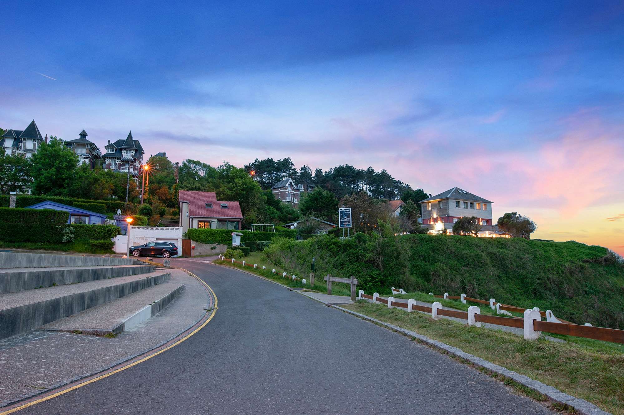 Outdoor view