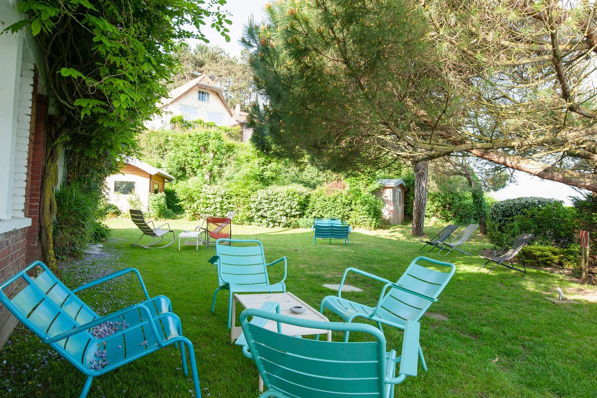 Patio