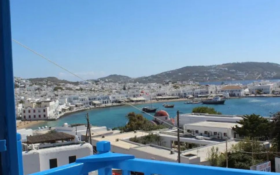Balcony Photo