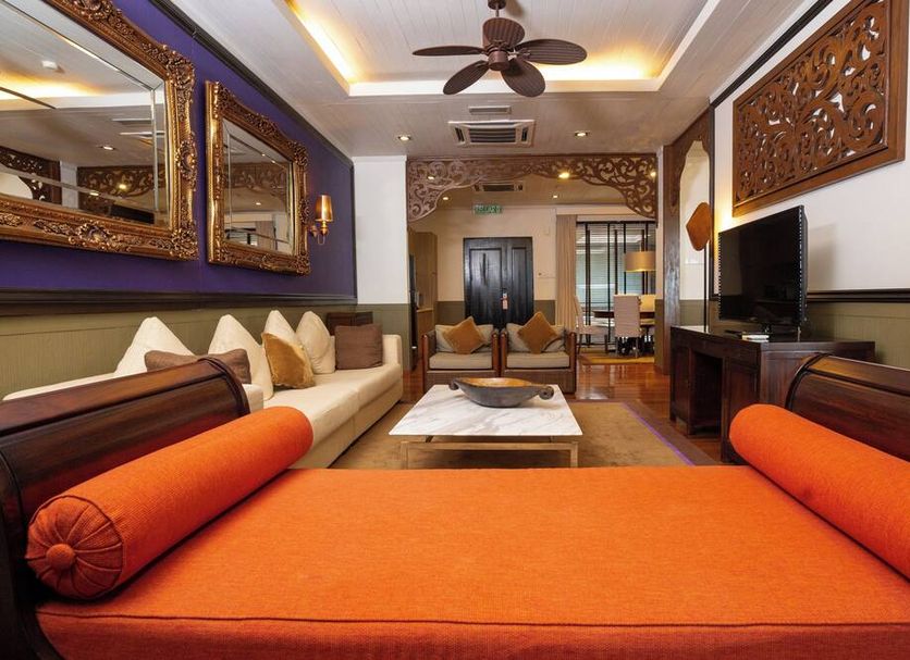 Lounge Photo