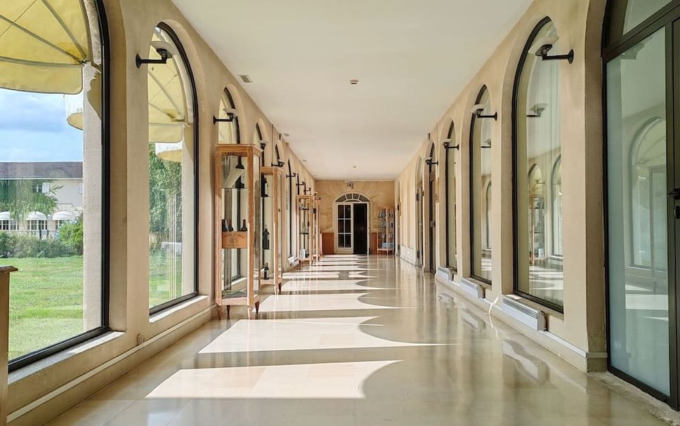Hallway Photo