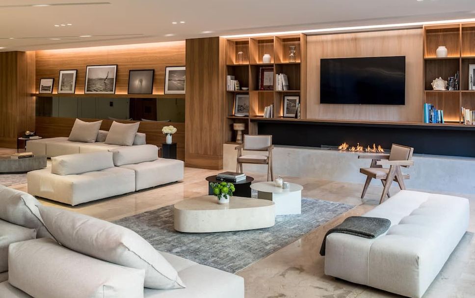 Lounge Photo