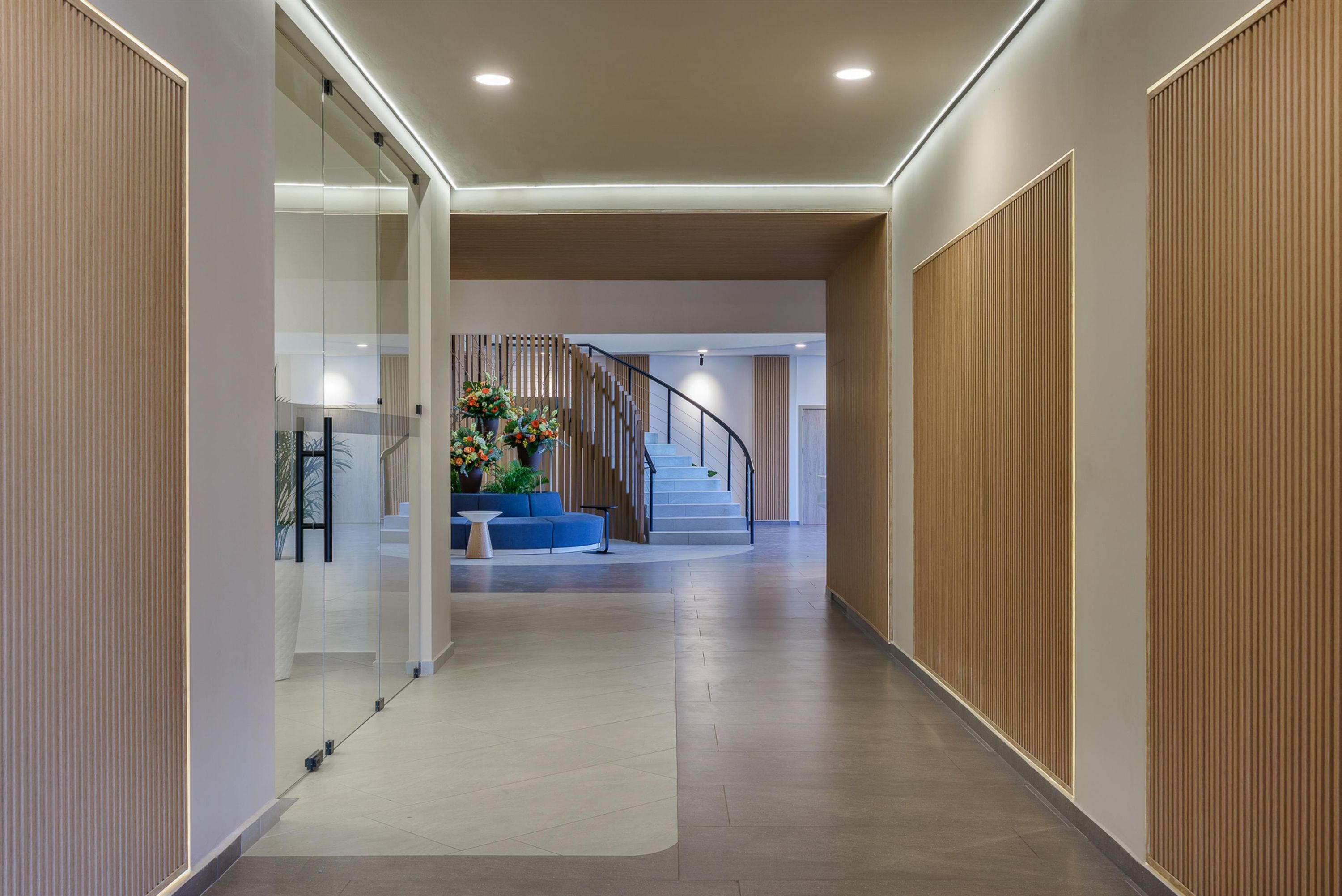 Hallway