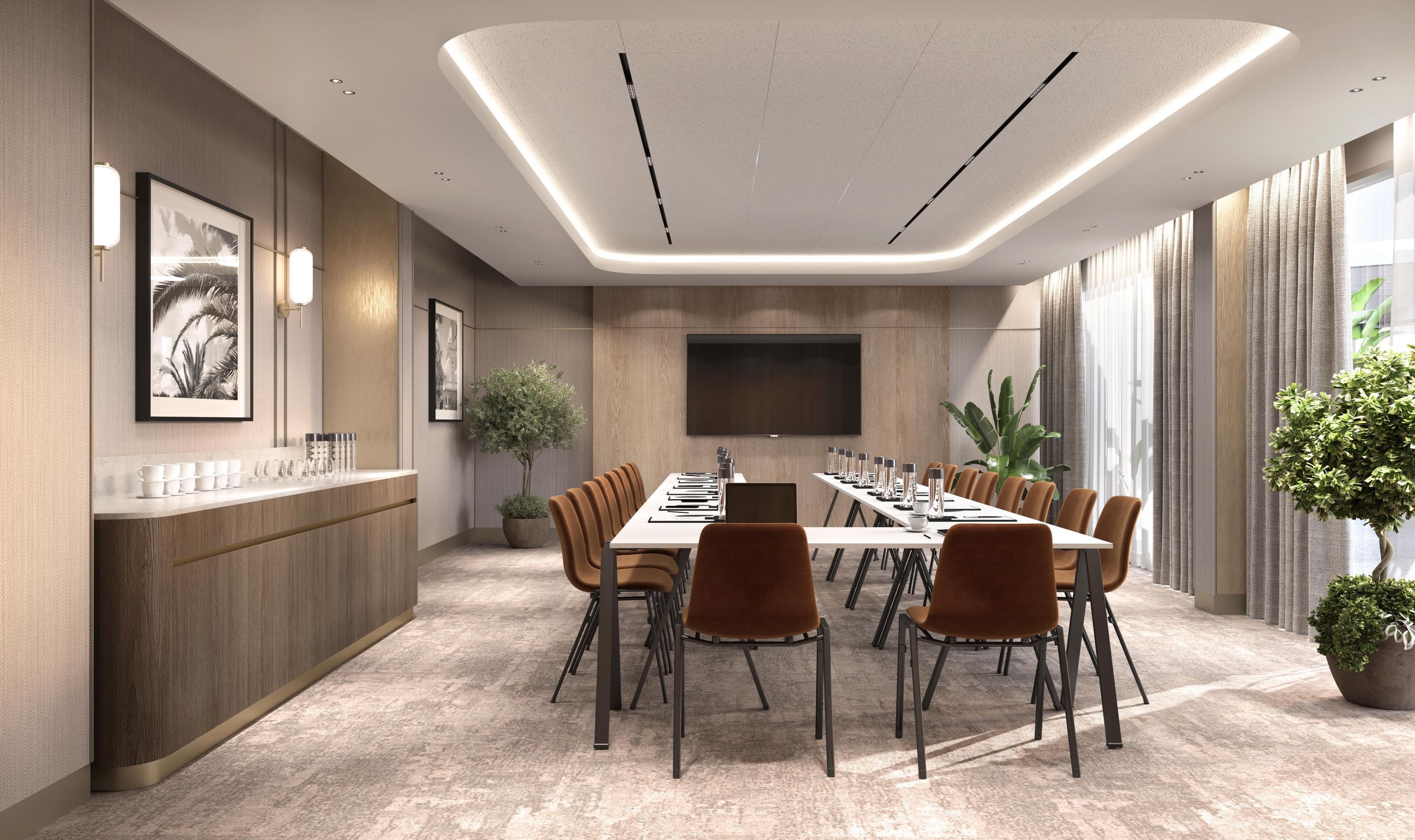 Conference room
