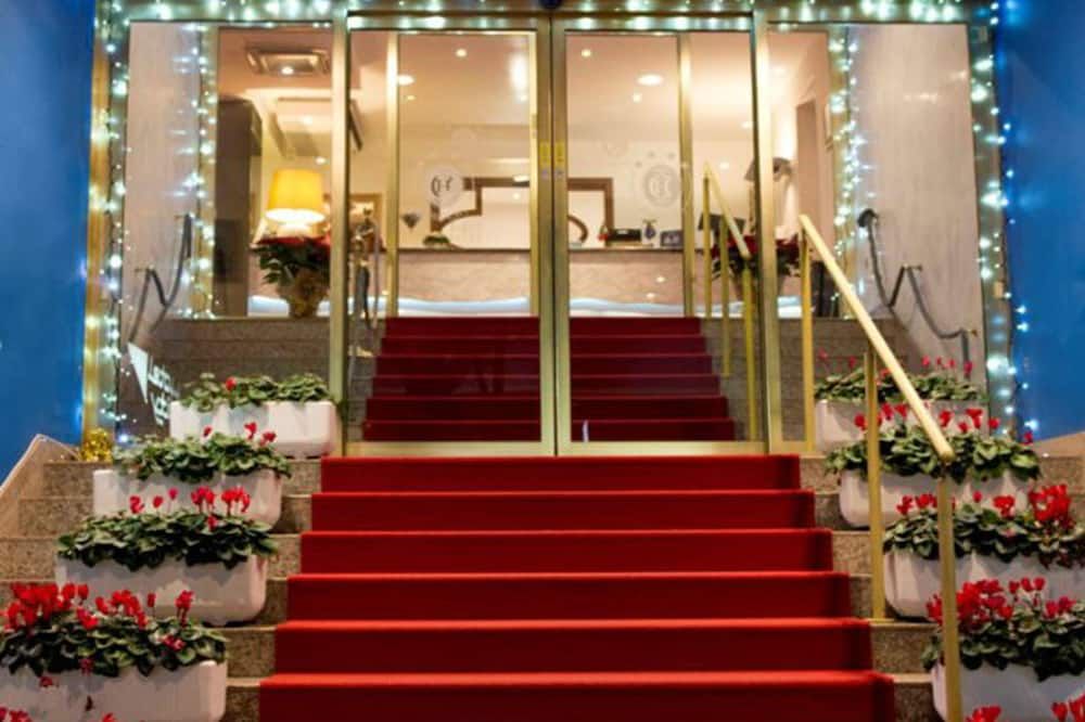 Stairs
