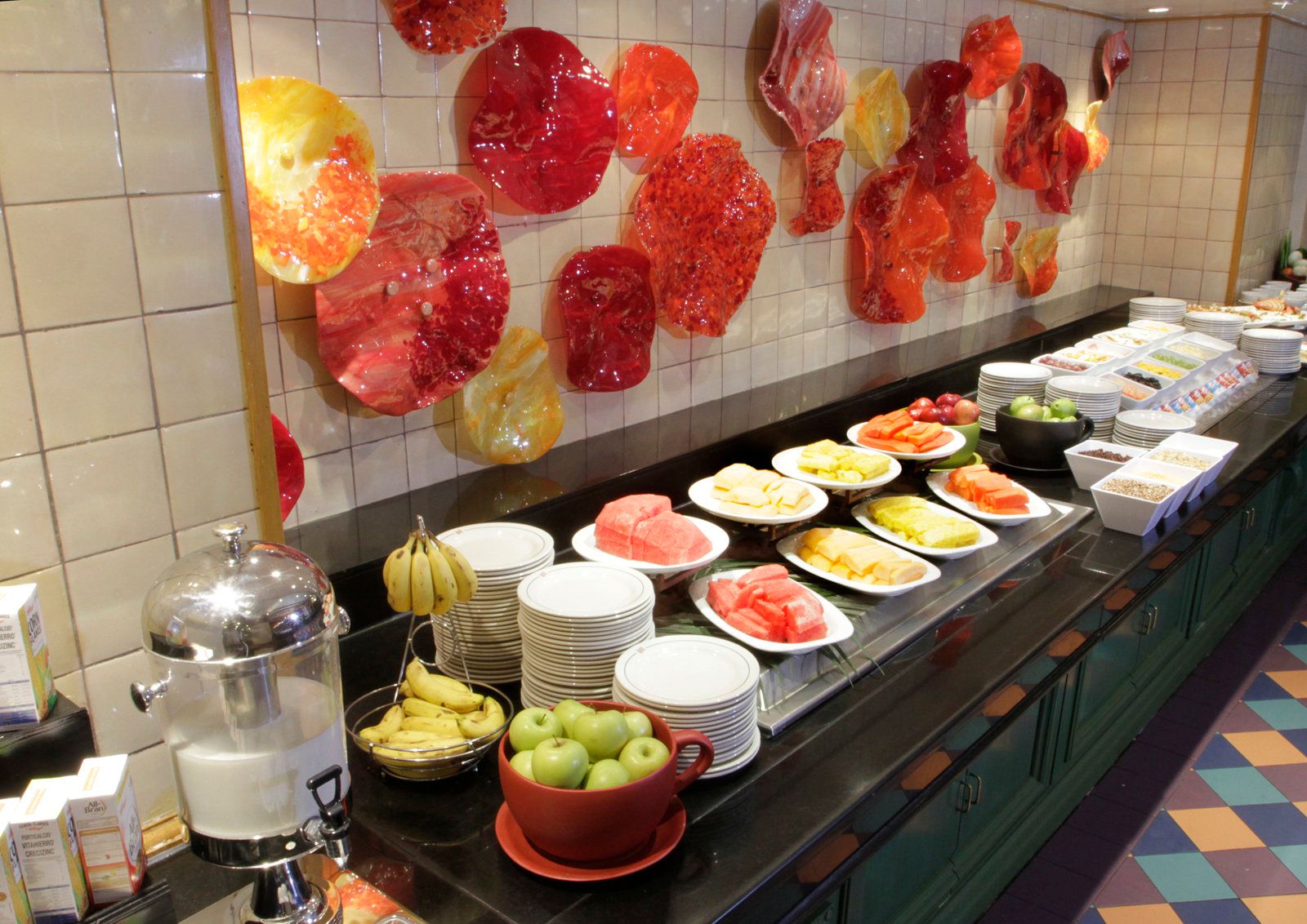 Buffet