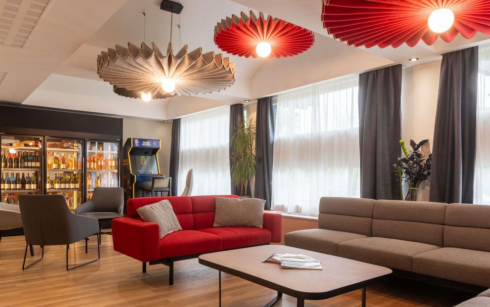 Lounge Photo