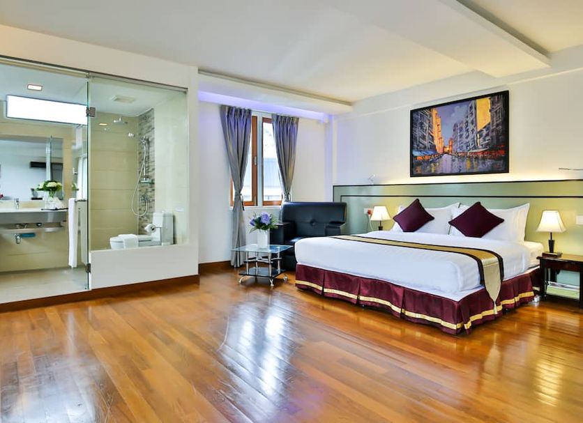 Bedroom Photo
