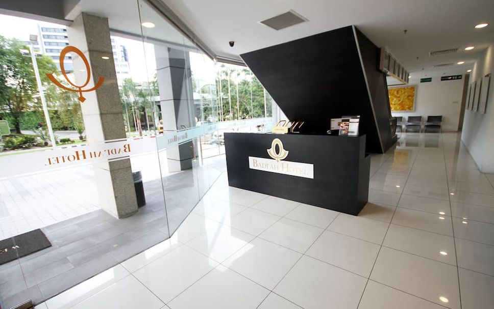 Lobby Photo