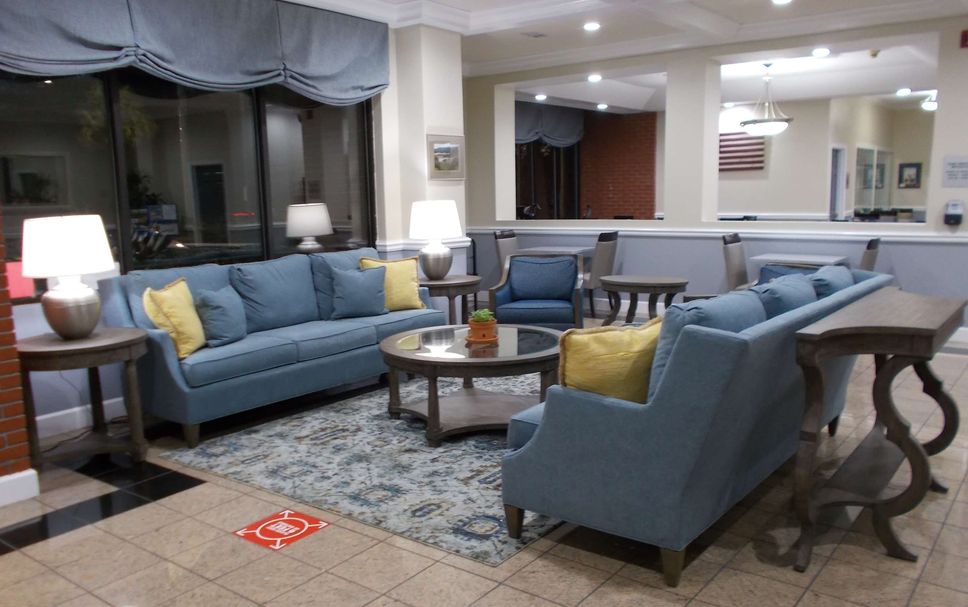 Lobby Photo