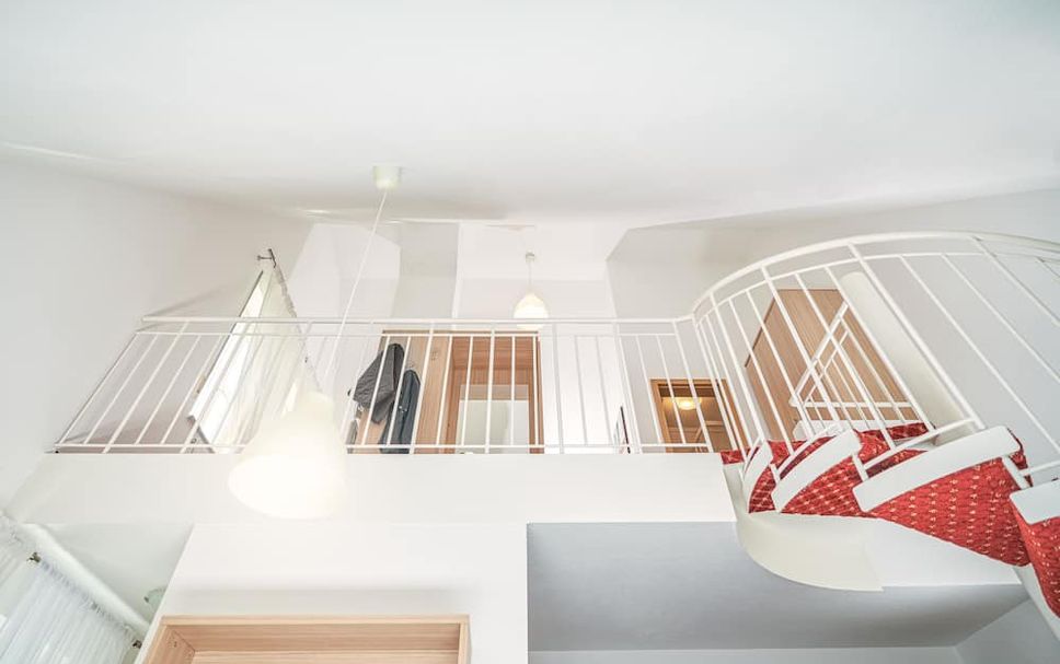 Stairs Photo