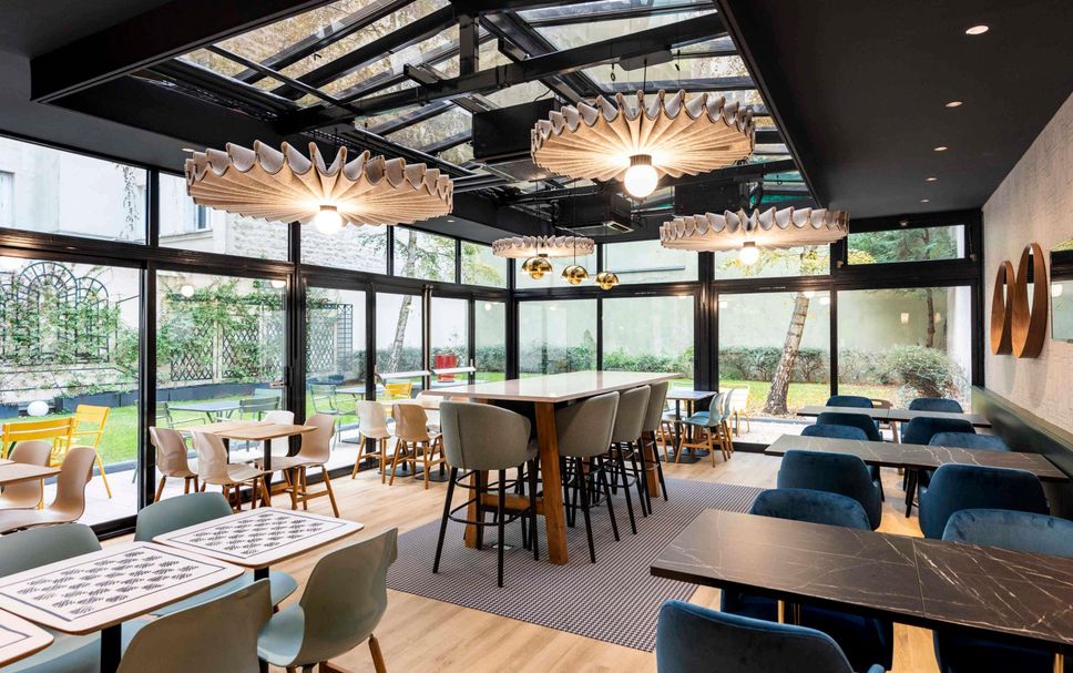 Restaurant Photo
