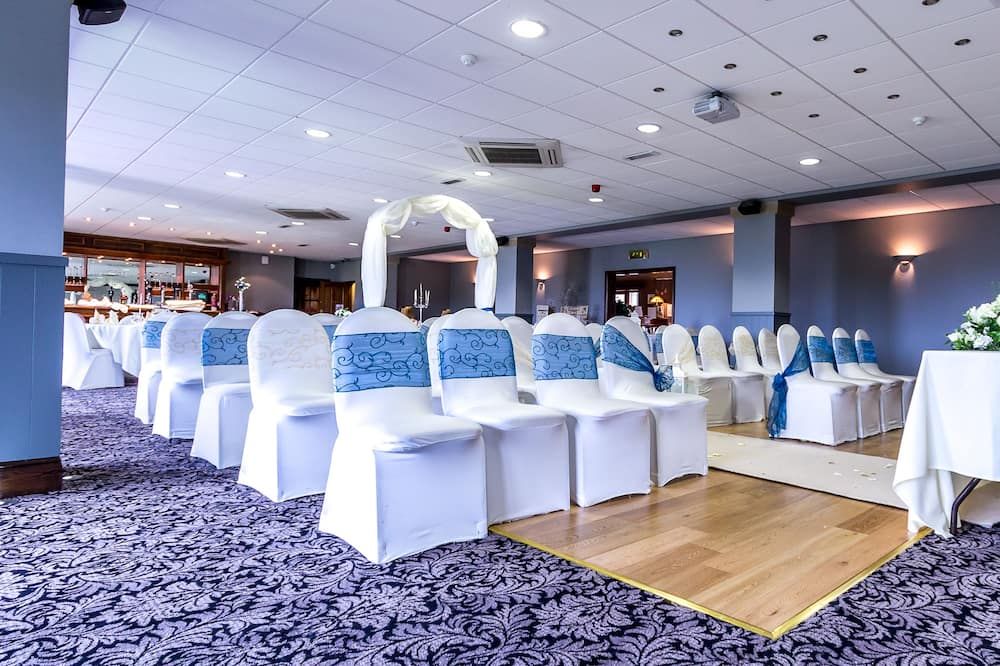 Banquet hall Photo