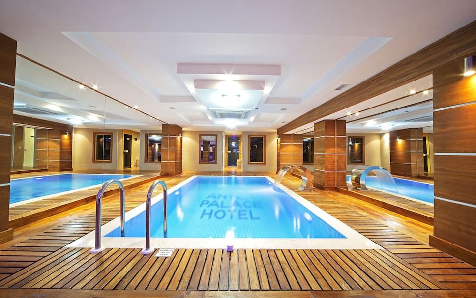 Pool Photo