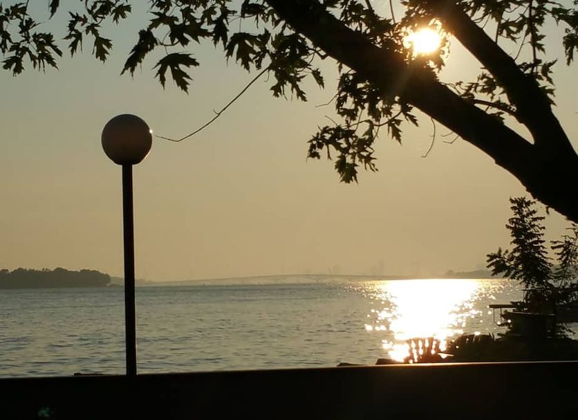 Outdoor view Photo