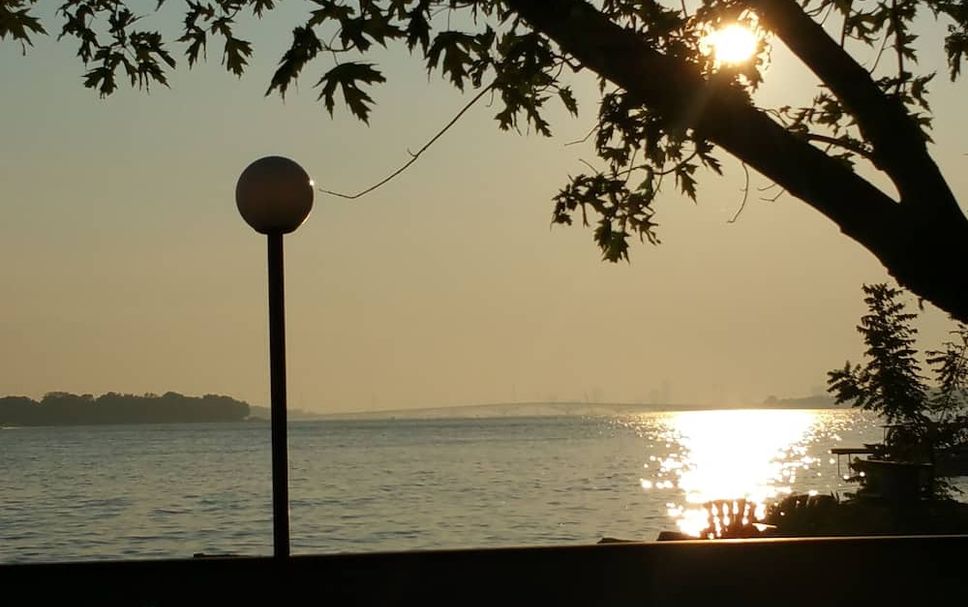 Outdoor view Photo