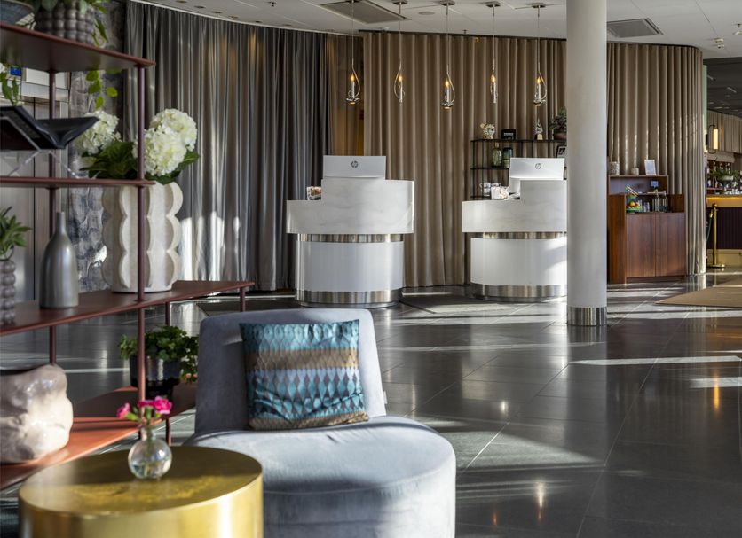 Lobby Photo