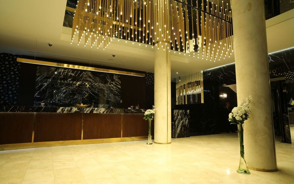 Lobby Photo