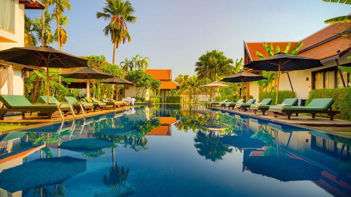 The Embassy Angkor Resort & Spa