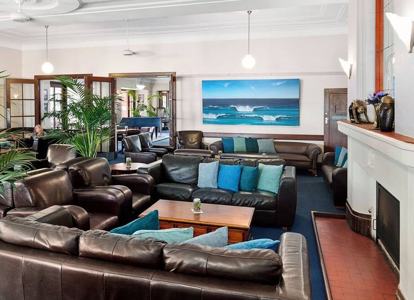Lounge Photo