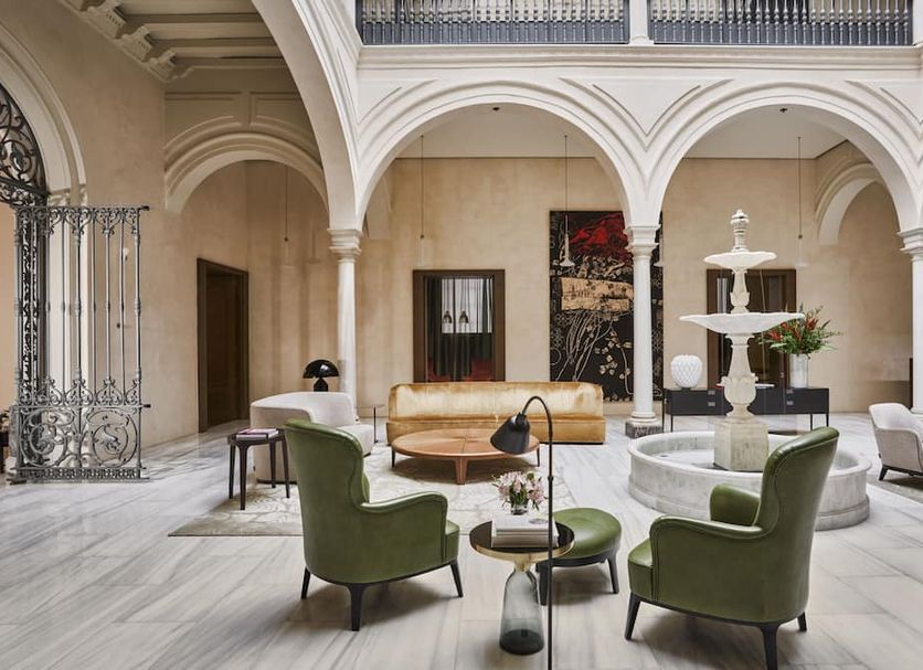 Lobby Photo