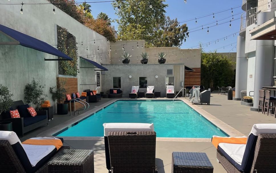 Pool Photo