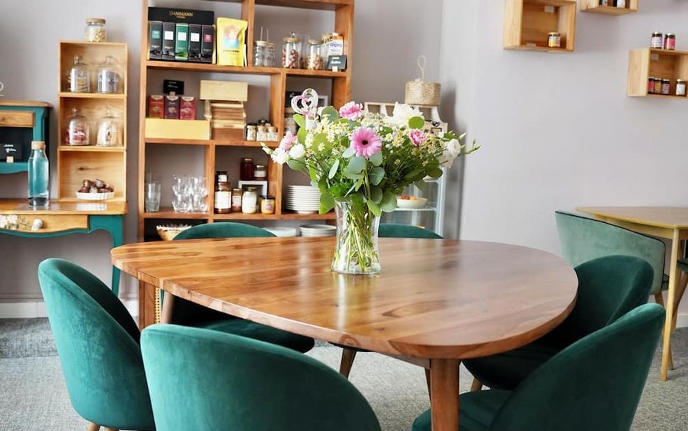 Dining room Photo