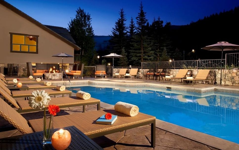 Pool Photo
