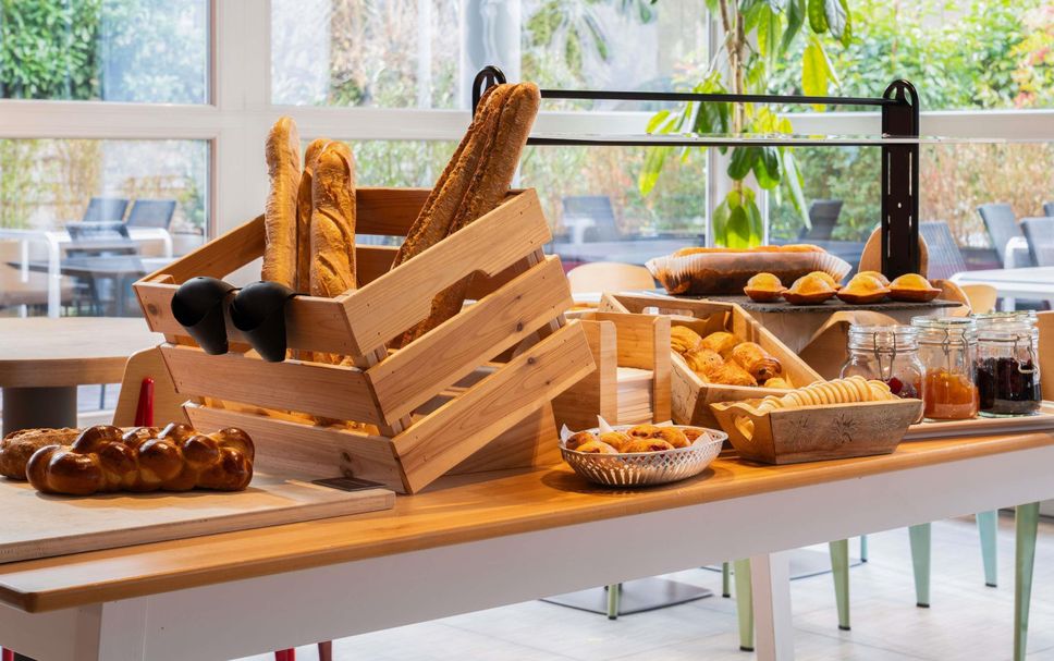 Buffet Photo