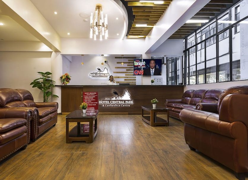 Lounge Photo