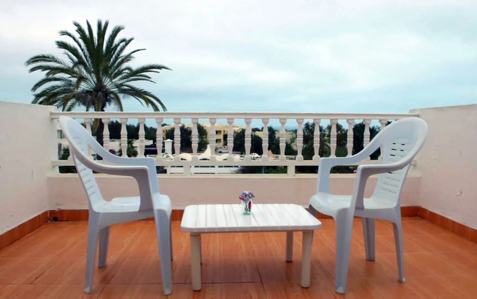 Balcony Photo