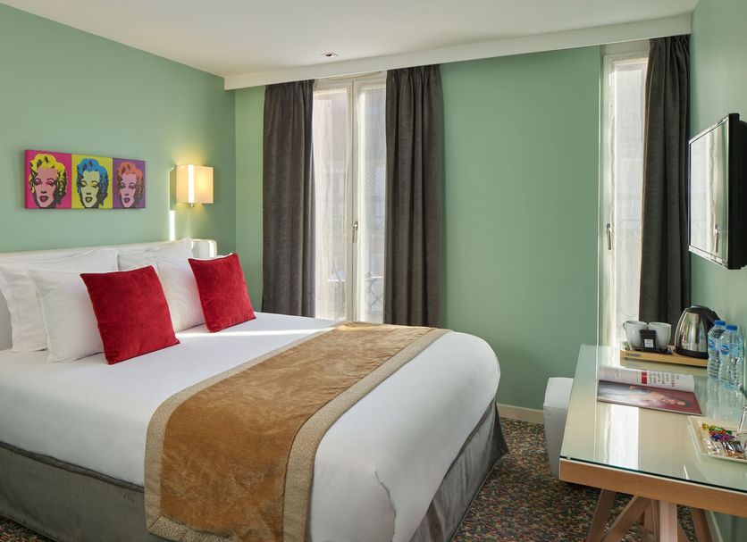 Bedroom Photo