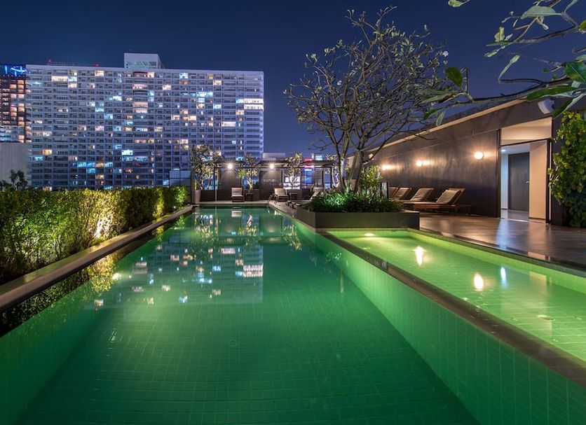 Pool Photo