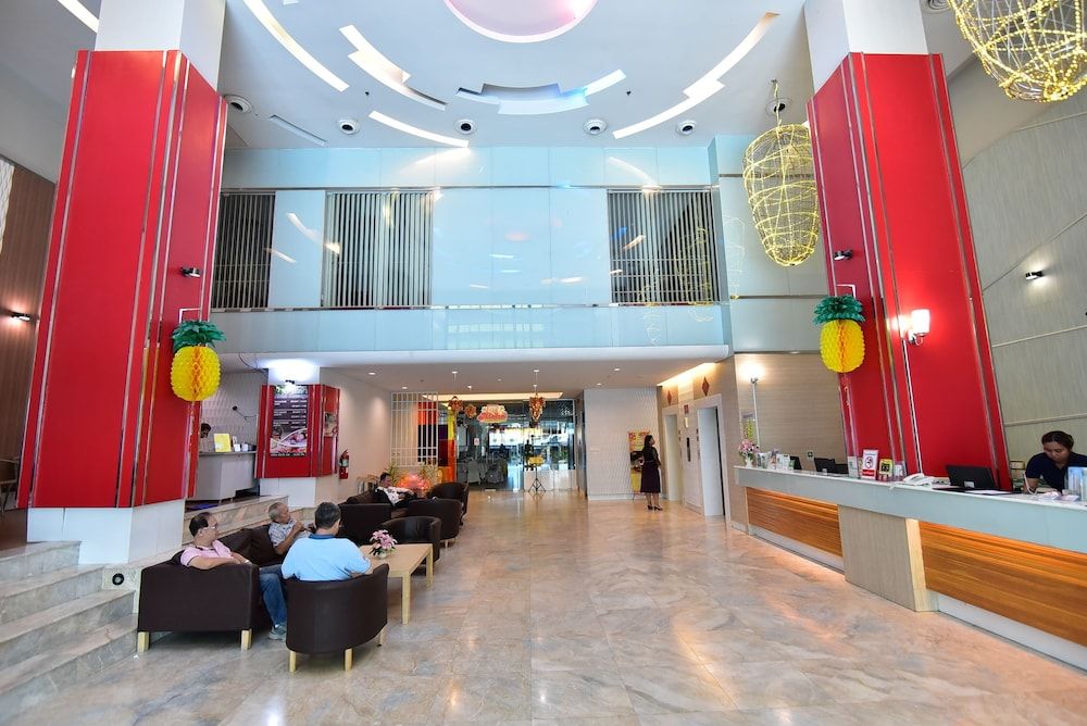 Lobby Photo