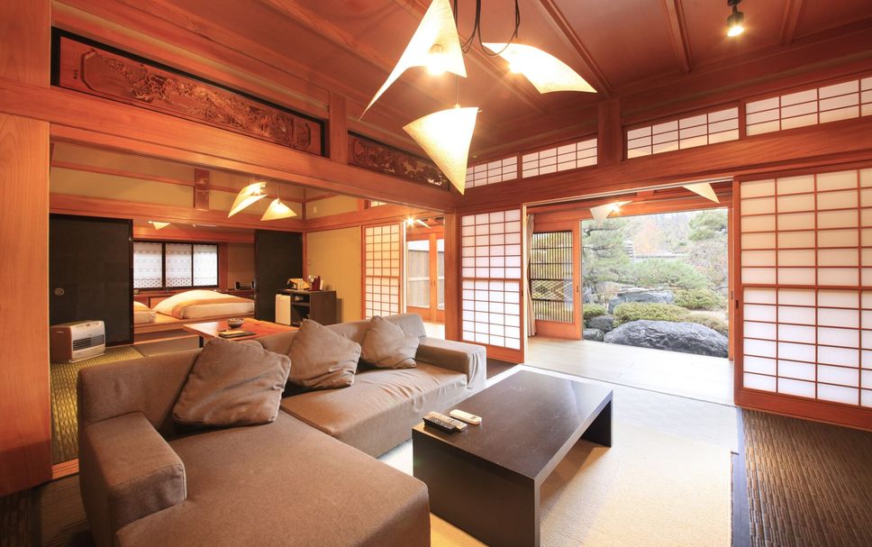 Living room Photo