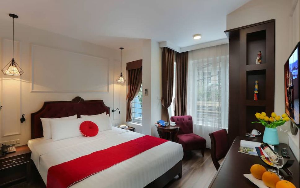 Bedroom Photo