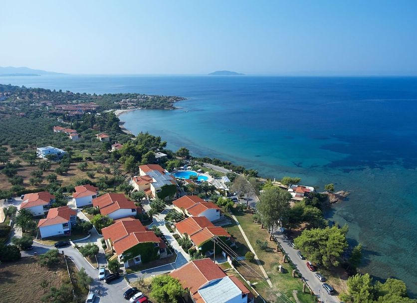 Outdoor view Photo