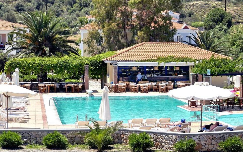 Pool Photo
