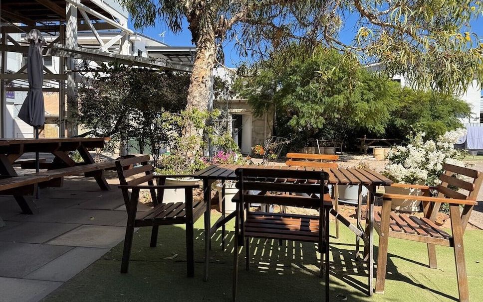 Patio Photo