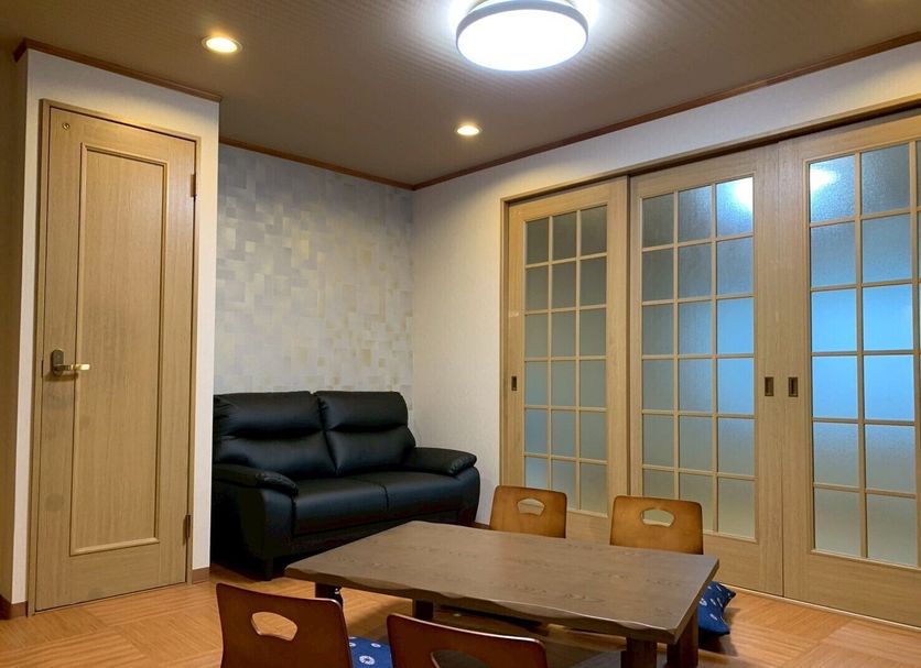 Dining room Photo