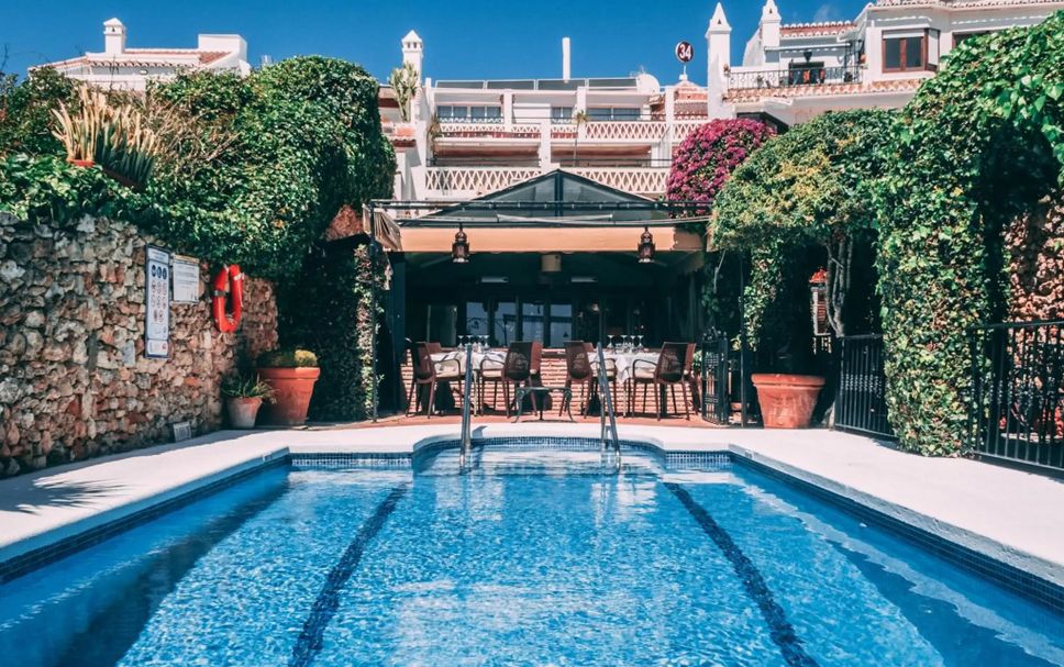 Pool Photo