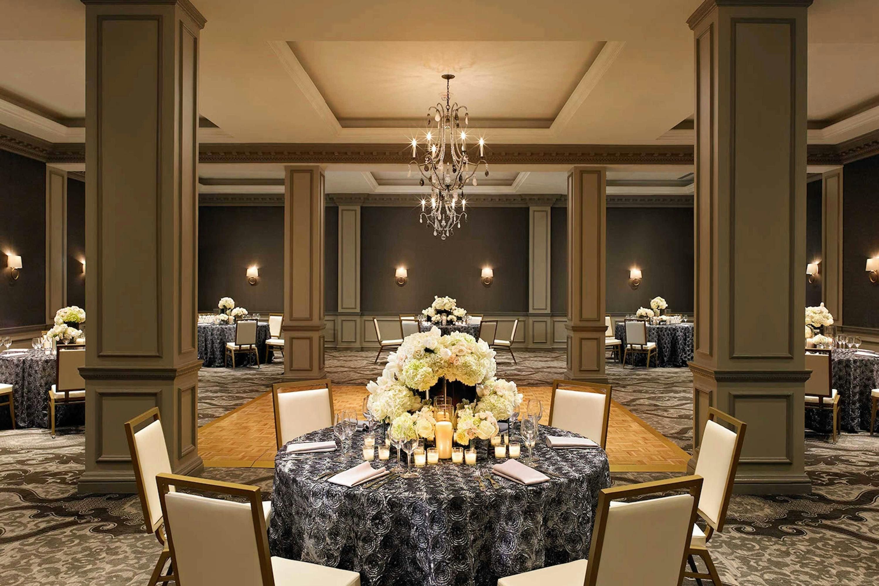 Banquet hall