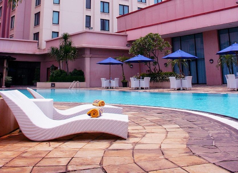 Pool Photo