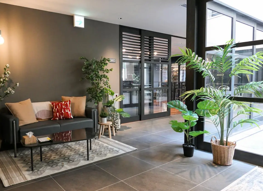Lobby Photo