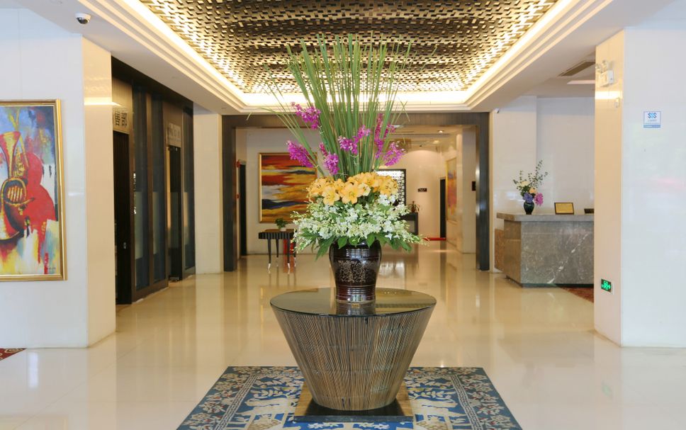 Lobby Photo