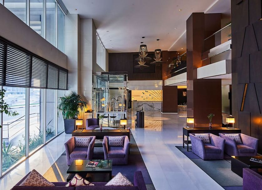 Lobby Photo
