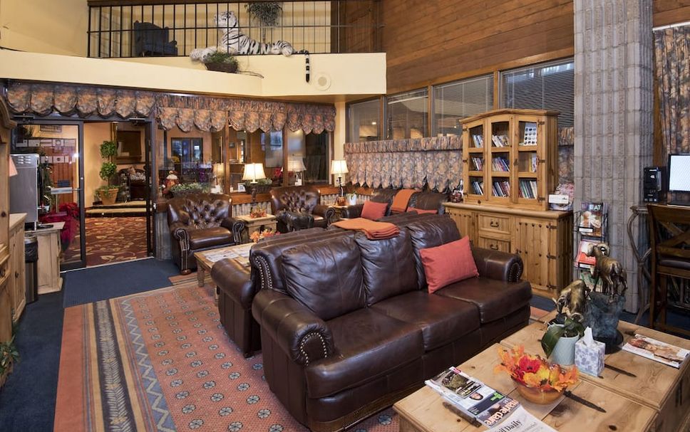 Lounge Photo